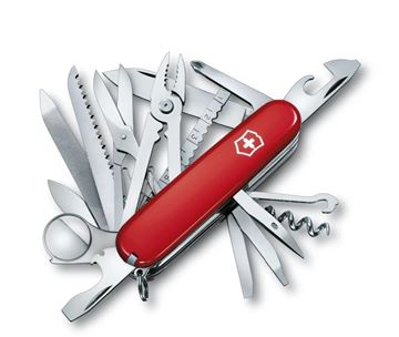 Picture of VICTORINOX - SWISS CHAMP